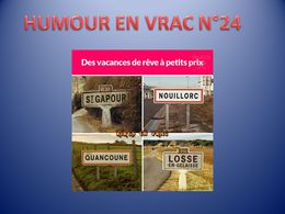 diaporama pps Humour en vrac N°24