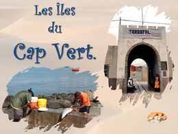 diaporama pps Îles du Cap-Vert