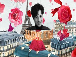 diaporama pps Jaesuk Kim – Illustrateur de mode