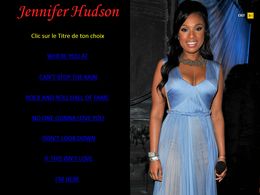 diaporama pps Jennifer Hudson