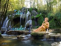 diaporama pps Jolies cascades I