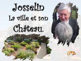 diaporama pps Josselin – La ville et son château