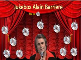 diaporama pps Jukebox Alain Barrière