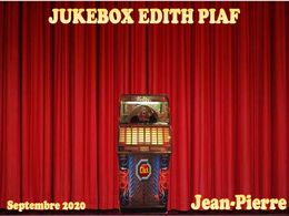diaporama pps Jukebox Édith Piaf