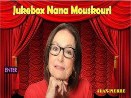 diaporama pps Jukebox – Nana Mouskouri