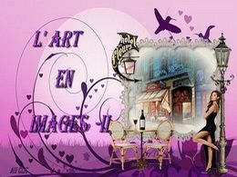 diaporama pps L’art en images II