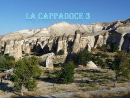 diaporama pps La Cappadoce 3
