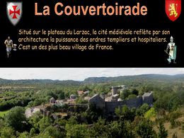 diaporama pps La Couvertoirade
