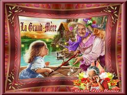 diaporama pps La Grand-Mère