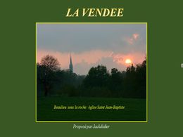 diaporama pps La Vendée