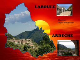 diaporama pps Laboule – Ardèche
