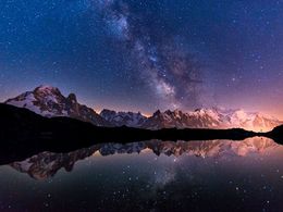 diaporama pps Lac blanc – France