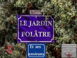 diaporama pps Jardin Folâtre et ses environs