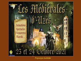 diaporama pps Les médiévales à Uzès