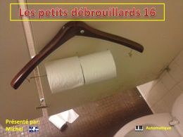 diaporama pps Les petits débrouillards 16