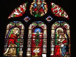 diaporama pps Les vitraux