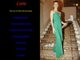 diaporama pps Lorie 1
