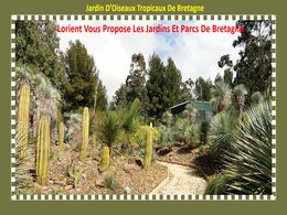 diaporama pps Parcs et jardins de Bretagne