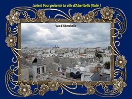 diaporama pps La ville d’Alberobello
