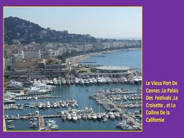 diaporama pps Ville de Cannes – Suite