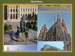 diaporama pps Ville de Vienne – Autriche N°2