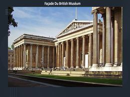 diaporama pps Le British Muséum de Londres