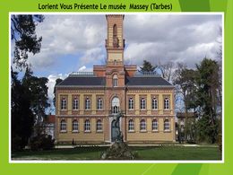 diaporama pps Le musée Massey – Tarbes