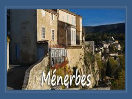 diaporama pps Village de Ménerbes