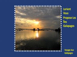 diaporama pps Les îles Galápagos