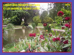 diaporama pps Les parcs et les jardins de France