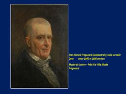 diaporama pps Tableaux – Jean Honoré Fragonard