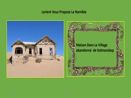 diaporama pps La Namibie