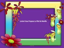 diaporama pps Ville de Manille – Philippine