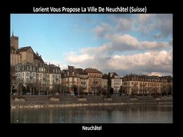 diaporama pps Ville de Neuchâtel – Suisse