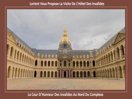 diaporama pps Visite de l’hôtel des invalides