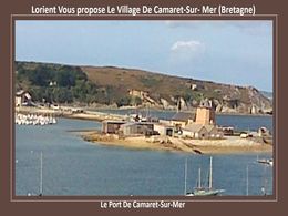 diaporama pps Village de Camaret-sur-Mer