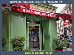 diaporama pps Les brasseries parisiennes N°1