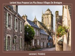 diaporama pps Plus beaux villages de Bretagne