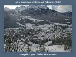 diaporama pps Une promenade en Provence