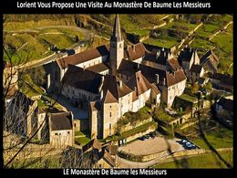 diaporama pps Monastère de Baume Les Messieurs