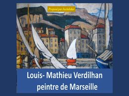 diaporama pps Louis Mathieu Verdilhan peintre de Marseille