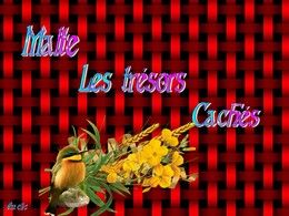 diaporama pps Malte les trésors cachés