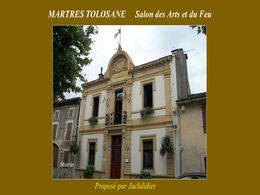 diaporama pps Martres-Tolosane – Salon des arts et du feu