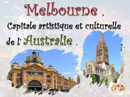 diaporama pps Melbourne – Australie