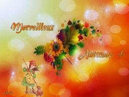 diaporama pps Merveilleux automne I