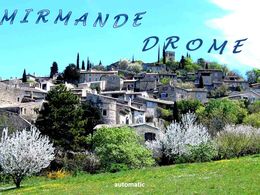 diaporama pps Mirmande – Drôme