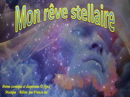 diaporama pps Mon rêve stellaire