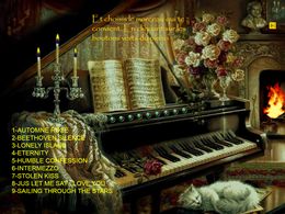 diaporama pps Musiques