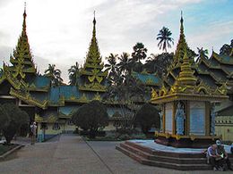diaporama pps Myanmar – Yangon
