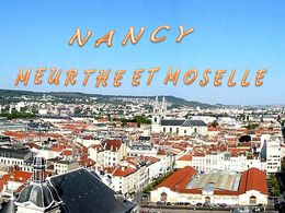 diaporama pps Nancy – Meurthe-et-Moselle
